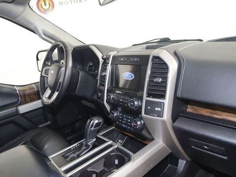 Used 2019 Ford F150 Lariat AWD/4WD image 38