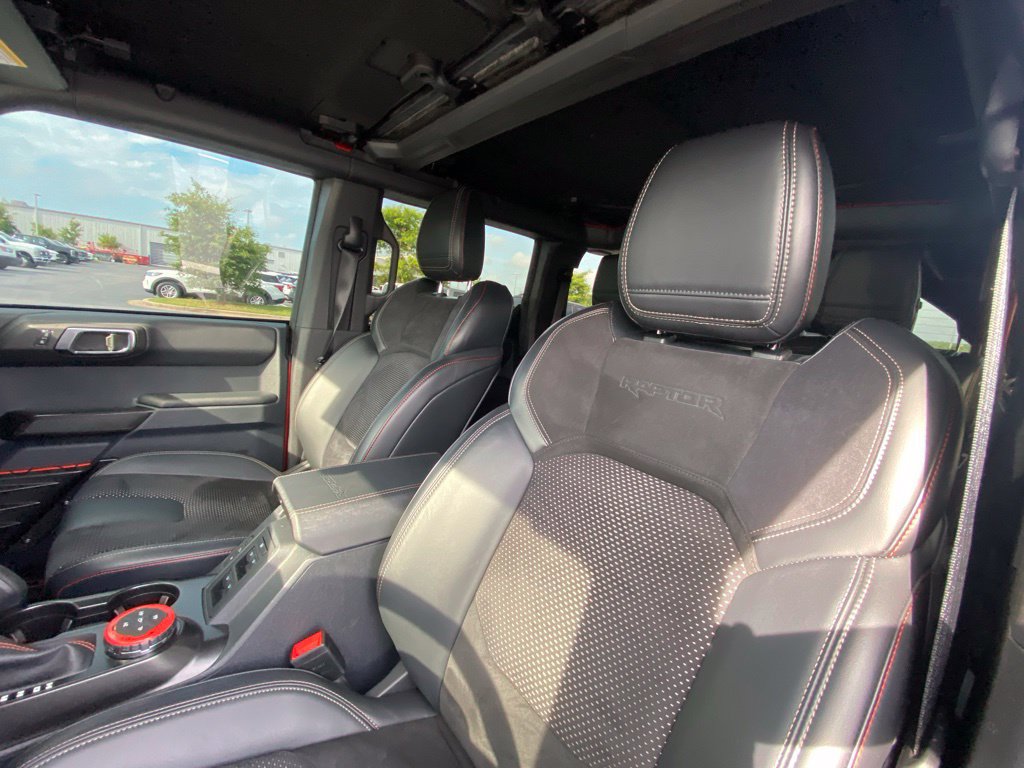 Used 2023 Ford Bronco Raptor AWD/4WD image 21