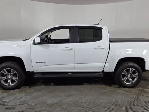 Used 2018 Chevrolet Colorado Z71 image 4