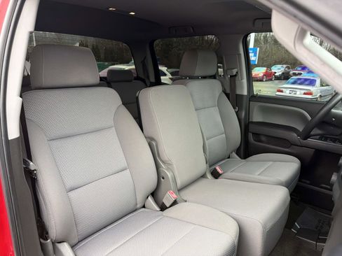 Used 2018 Chevrolet Silverado 1500 Custom w/ Custom Value Package image 34