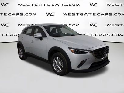 Used 2021 MAZDA CX-3 Sport