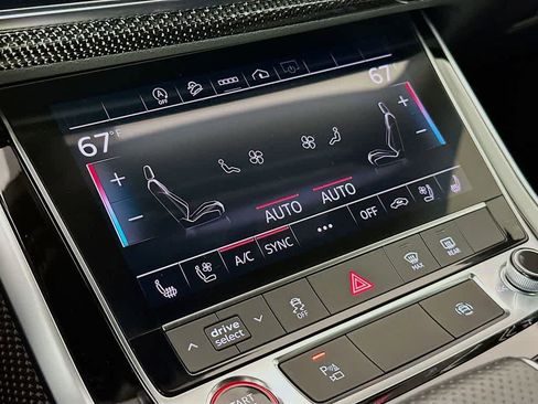 Used 2021 Audi SQ7 Premium Plus w/ Executive Package image 18