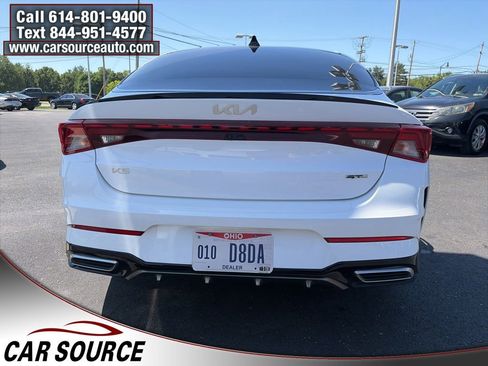 Used 2023 Kia K5 GT-Line AWD/4WD image 6