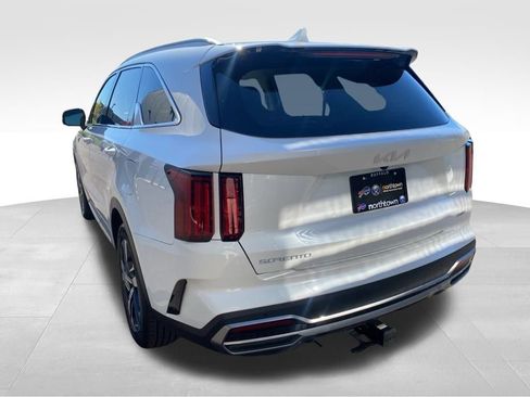 Certified 2024 Kia Sorento SX Prestige image 22