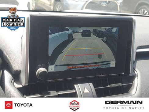 Certified 2024 Toyota RAV4 XLE FWD image 26