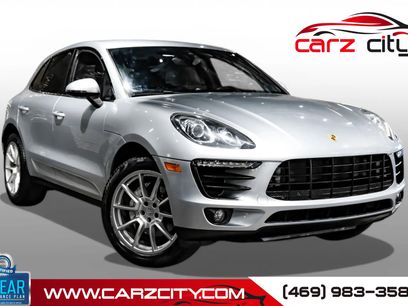 Used 2018 Porsche Macan S