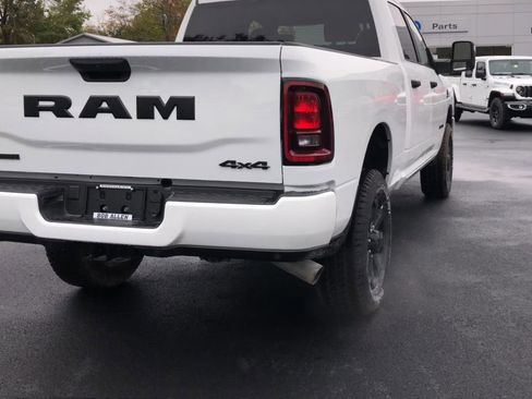 New 2026 RAM 2500 Big Horn image 7