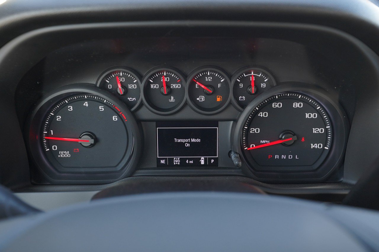 New 2026 GMC Sierra 2500 Pro AWD/4WD image 11