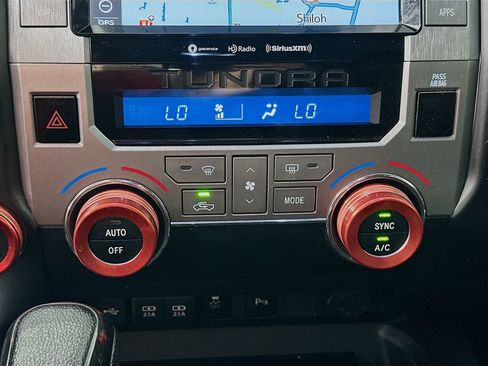 Used 2021 Toyota Tundra SR5 w/ TRD Sport Plus Package AWD/4WD image 16