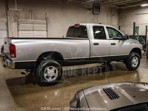 Used 2003 Dodge Ram 3500 Truck 4x4 Quad Cab image 8