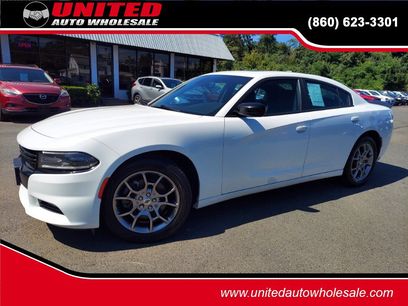 Used 2017 Dodge Charger SXT w/ AWD Plus Group