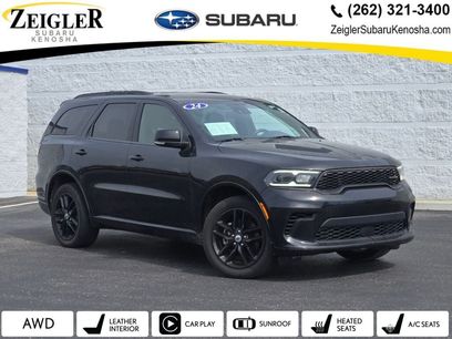 Used 2024 Dodge Durango GT