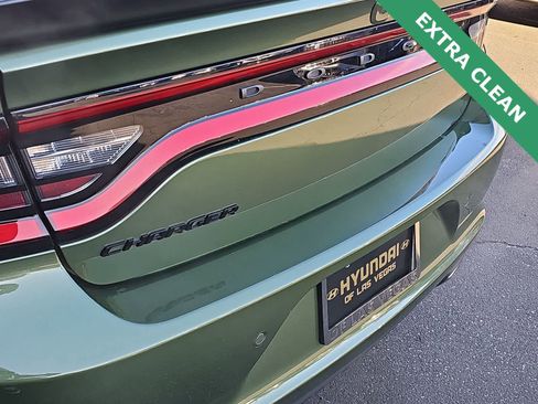 Used 2023 Dodge Charger SXT w/ Blacktop Package image 11