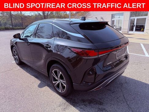 Used 2024 Lexus RX 350 Premium w/ Accessory Package (Z1) image 6