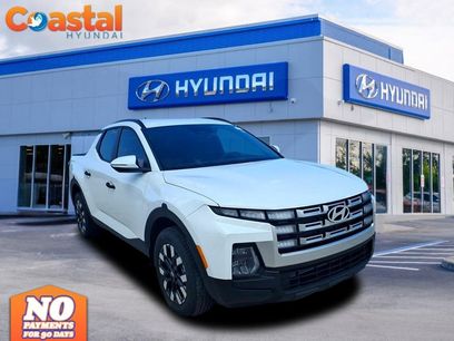 New 2025 Hyundai Santa Cruz SEL