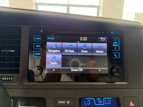 Used 2016 Toyota Sienna XLE w/ XLE Navigation Package AWD/4WD image 69