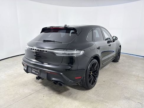 Certified 2022 Porsche Macan GTS image 7