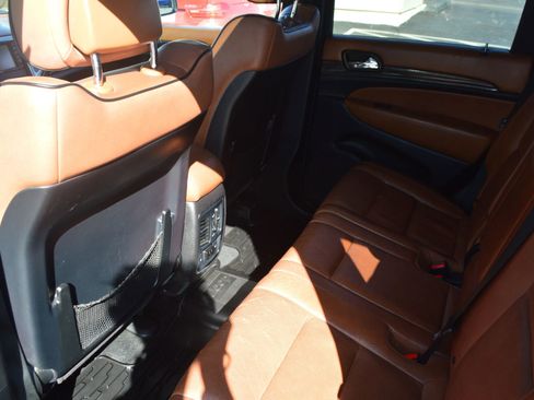 Used 2013 Jeep Grand Cherokee Overland Summit AWD/4WD image 19