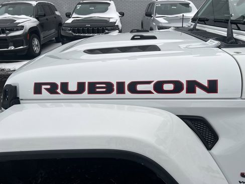 Certified 2018 Jeep Wrangler Unlimited Rubicon image 13