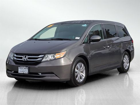 Used 2015 Honda Odyssey EX image 8