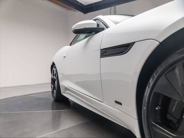 Certified 2024 Jaguar F-TYPE Coupe AWD image 13