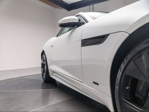 Certified 2024 Jaguar F-TYPE Coupe AWD image 13