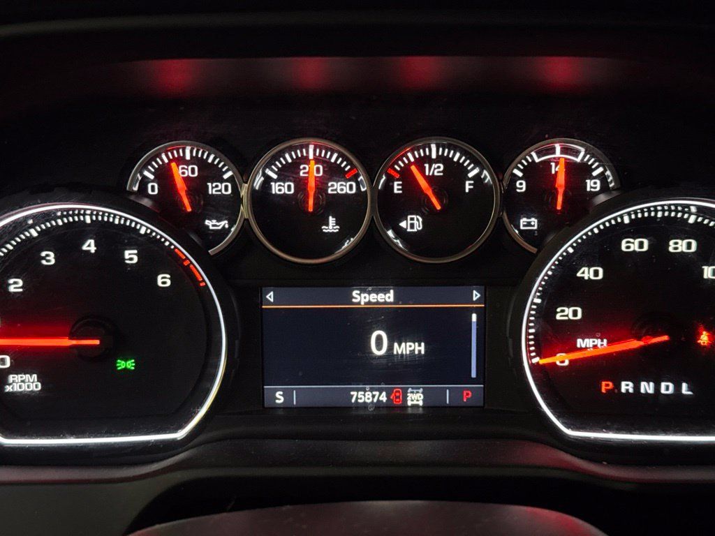 Used 2022 Chevrolet Silverado 3500 LT w/ All Star Edition AWD/4WD image 9