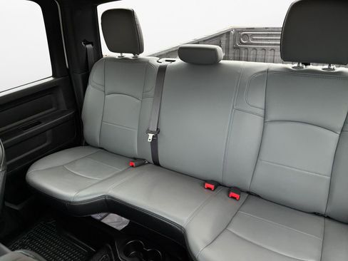 New 2026 RAM 3500 Tradesman w/ Chrome Appearance Group A image 23