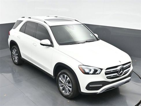 Used 2022 Mercedes-Benz GLE 350 GLE 350 image 36