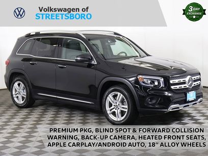 Used 2021 Mercedes-Benz GLB 250 4MATIC w/ Premium Package