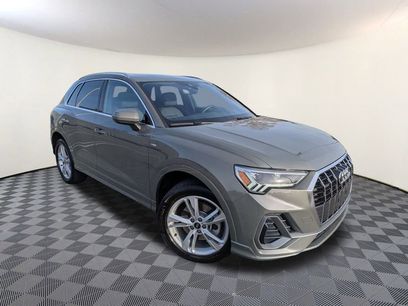 Certified 2023 Audi Q3 2.0T Premium Plus w/ Premium Plus Package