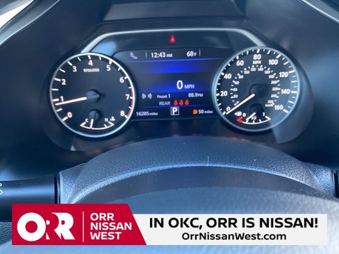 Used 2024 Nissan Murano SV image 33