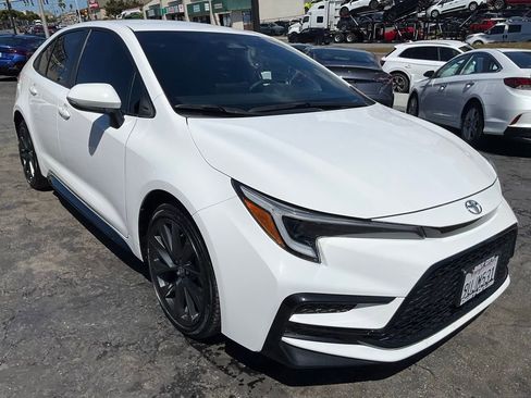 Used 2024 Toyota Corolla SE FWD image 69