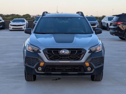 Used 2024 Subaru Outback Wilderness AWD/4WD image 2