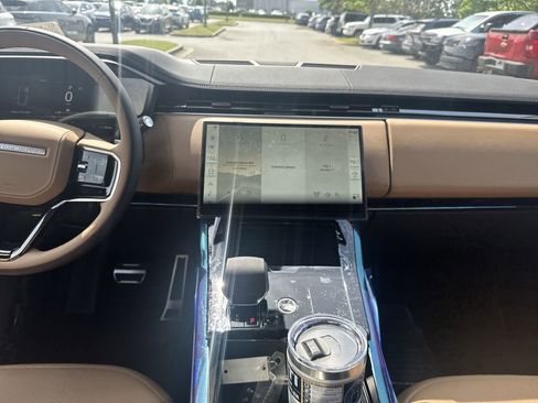 New 2025 Land Rover Range Rover Sport Dynamic SE image 15