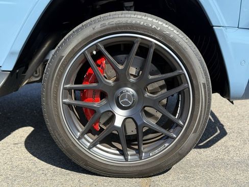 Used 2023 Mercedes-Benz G 63 AMG 4MATIC image 17