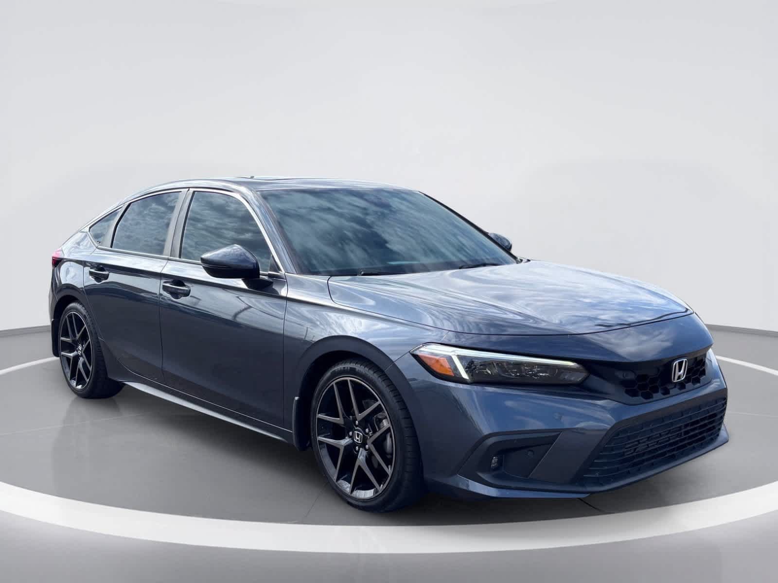 Used 2022 Honda Civic Sport Touring image 11