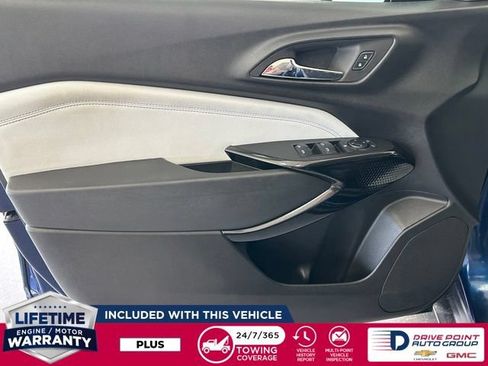Used 2024 Chevrolet Trax LT FWD image 13