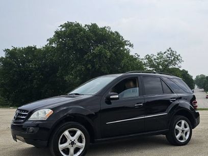 Used 2008 Mercedes-Benz ML 350 4MATIC