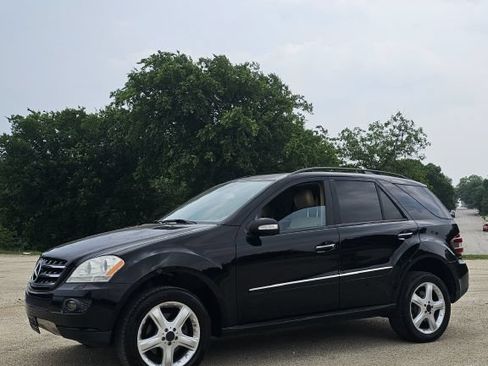Used 2008 Mercedes-Benz ML 350 4MATIC image 1