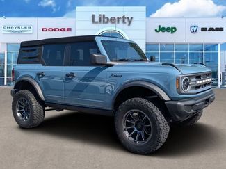 Used 2023 Ford Bronco 4-Door AWD/4WD video 1