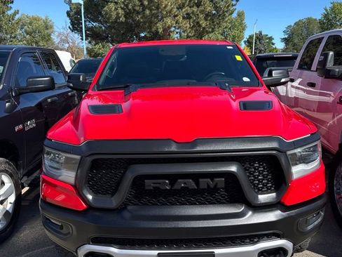 Used 2022 RAM 1500 Rebel w/ Rebel Level 1 Equipment Group AWD/4WD image 1