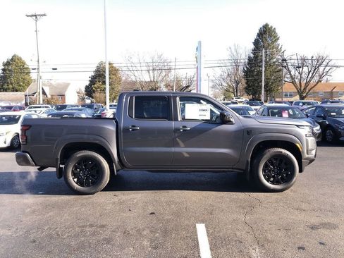 New 2026 Nissan Frontier SV w/ SV Convenience Package AWD/4WD image 14