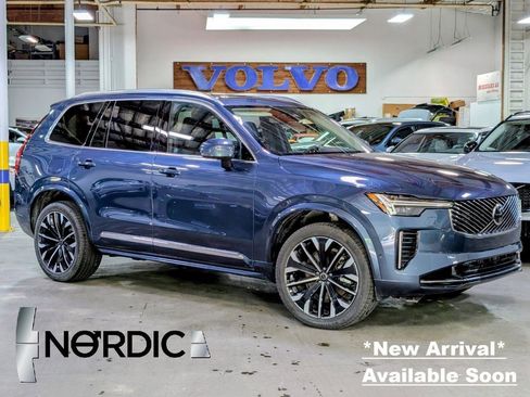 Used 2025 Volvo XC90 B6 Plus AWD/4WD image 1