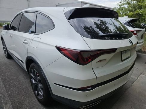 Certified 2022 Acura MDX A-Spec AWD/4WD image 10