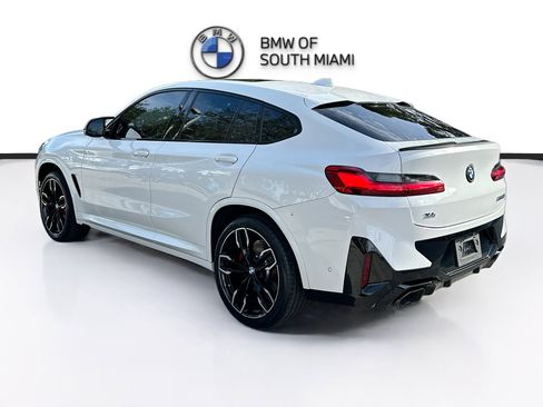 Certified 2024 BMW X4 M40i w/ Premium Package image 5