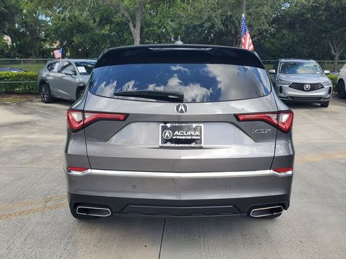 Used 2024 Acura RDX SH-AWD image 6