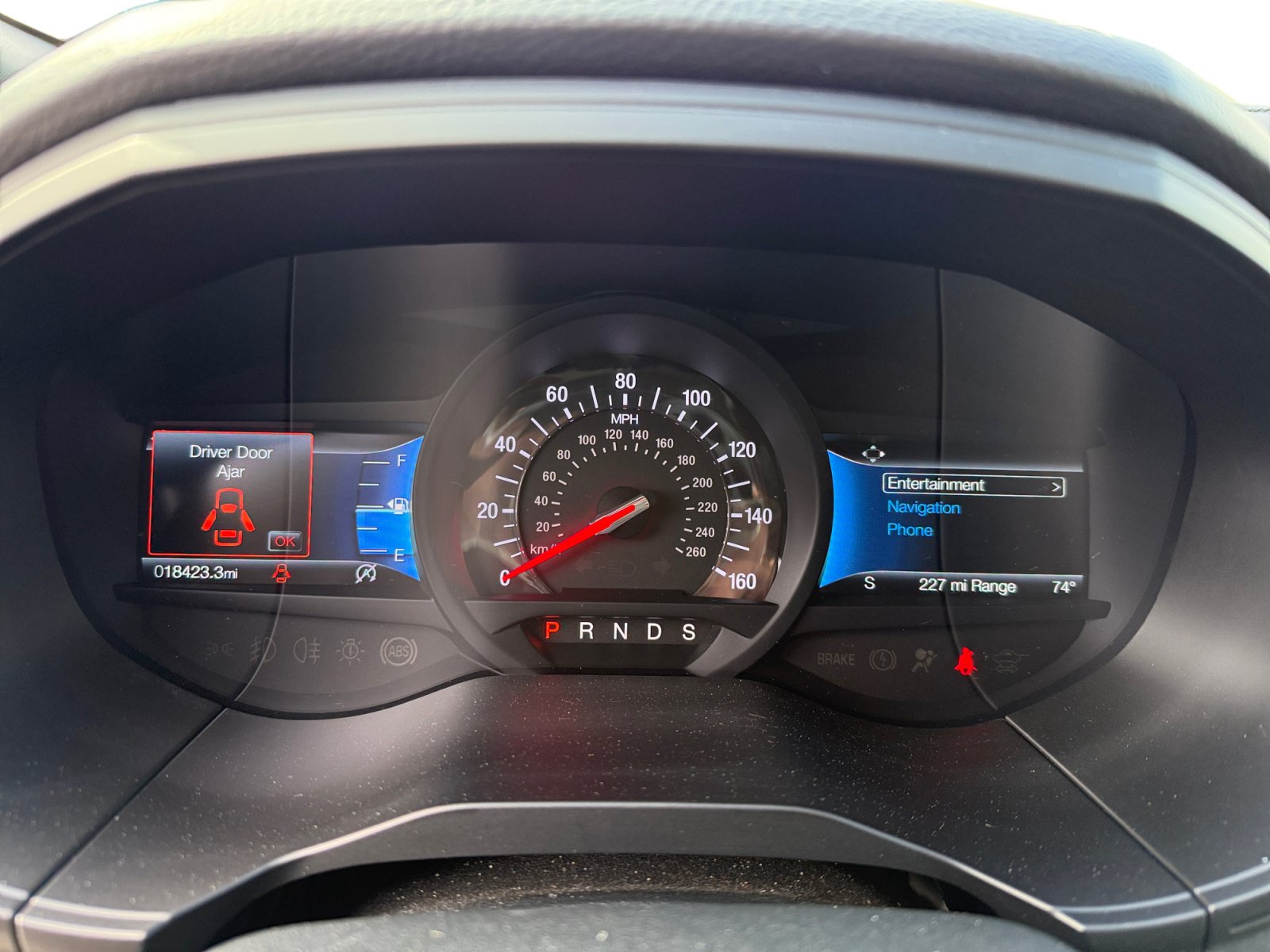 Used 2023 Ford Edge ST w/ Equipment Group 401A AWD/4WD image 11