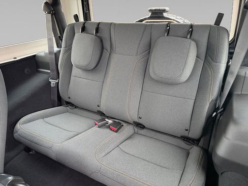 New 2026 Jeep Wrangler Sport AWD/4WD image 15