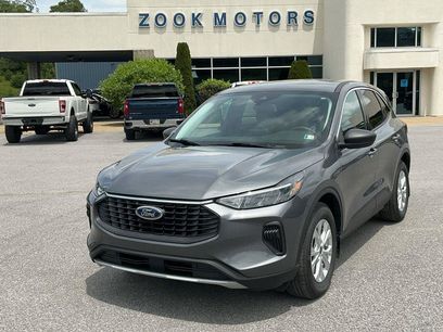 Certified 2024 Ford Escape Active